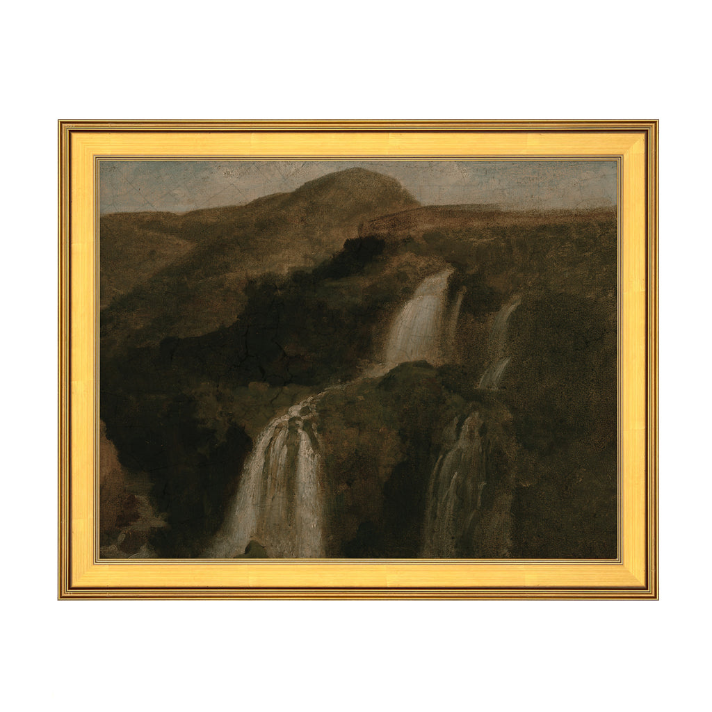 Falls Beneath the Hills