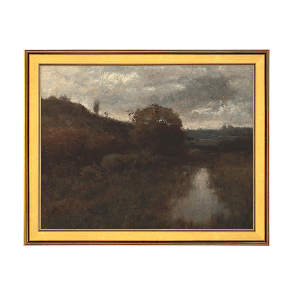 Autumn Reflection