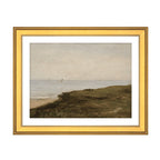 Grasses by the Sea