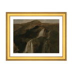 Falls Beneath the Hills