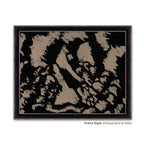 Antique Gold & Black