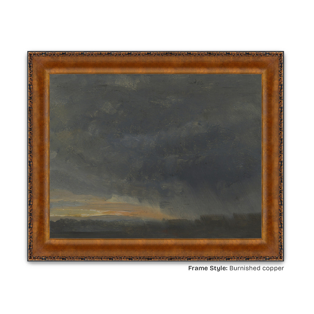 Burnished Copper
