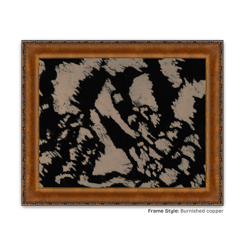 Burnished Copper