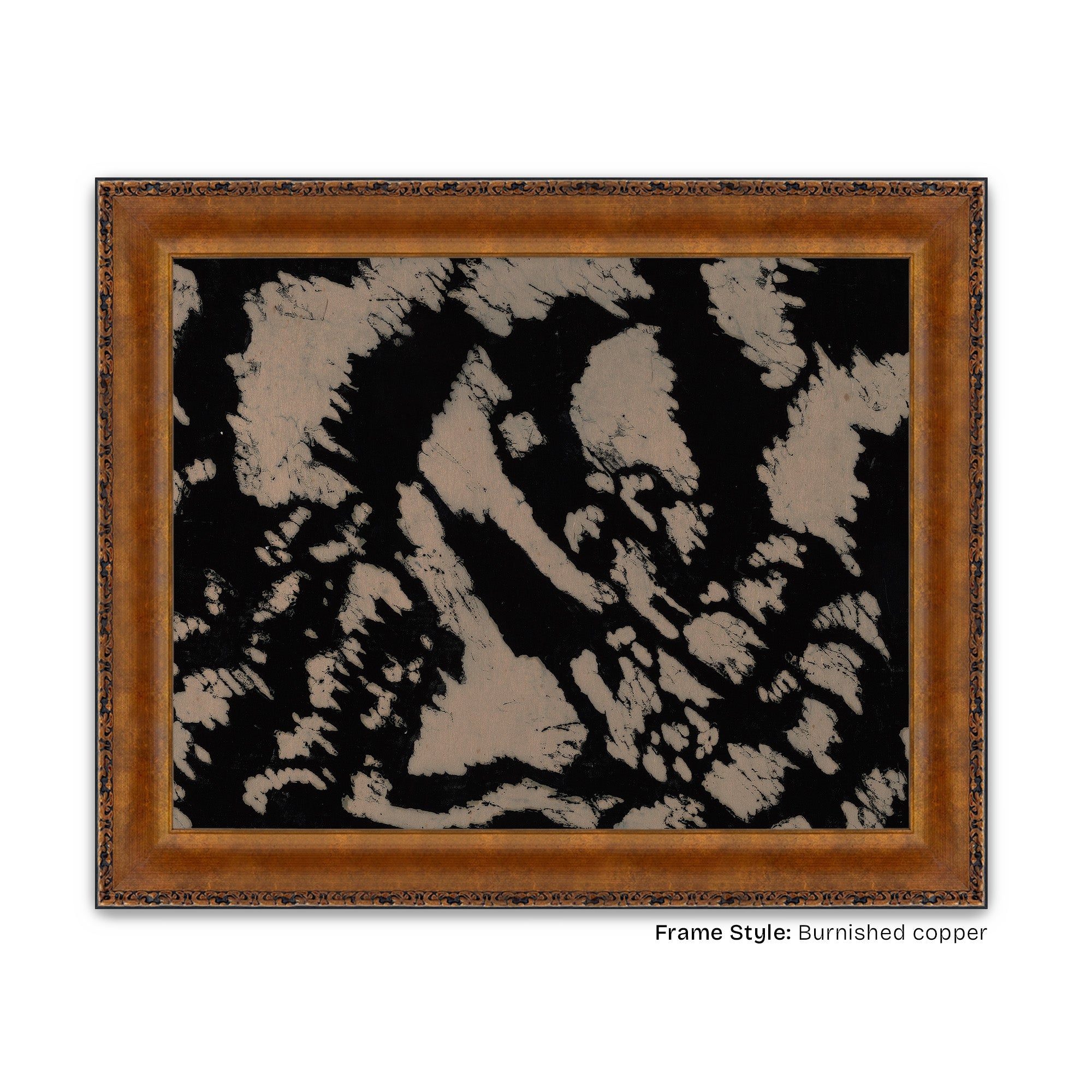 Burnished Copper
