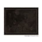 Antique Gold & Black