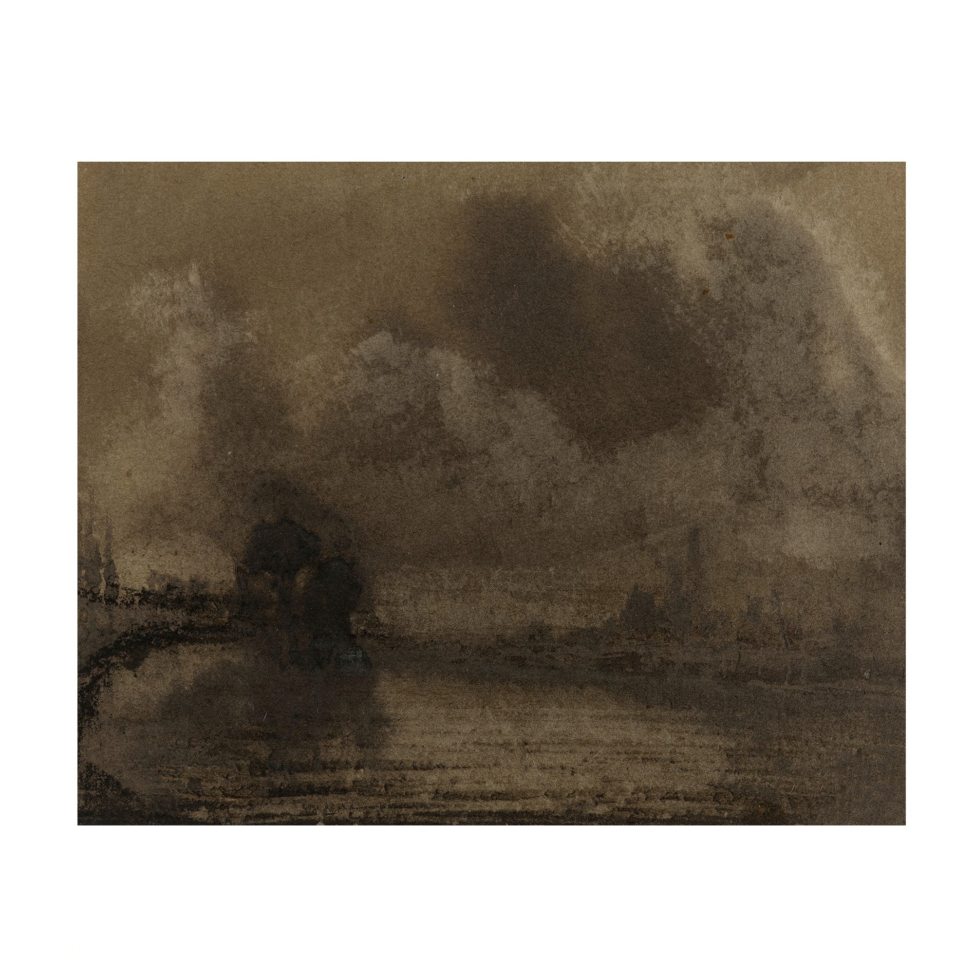 Ember Crossing - Moody River Landscape