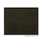 Antique Gold & Black