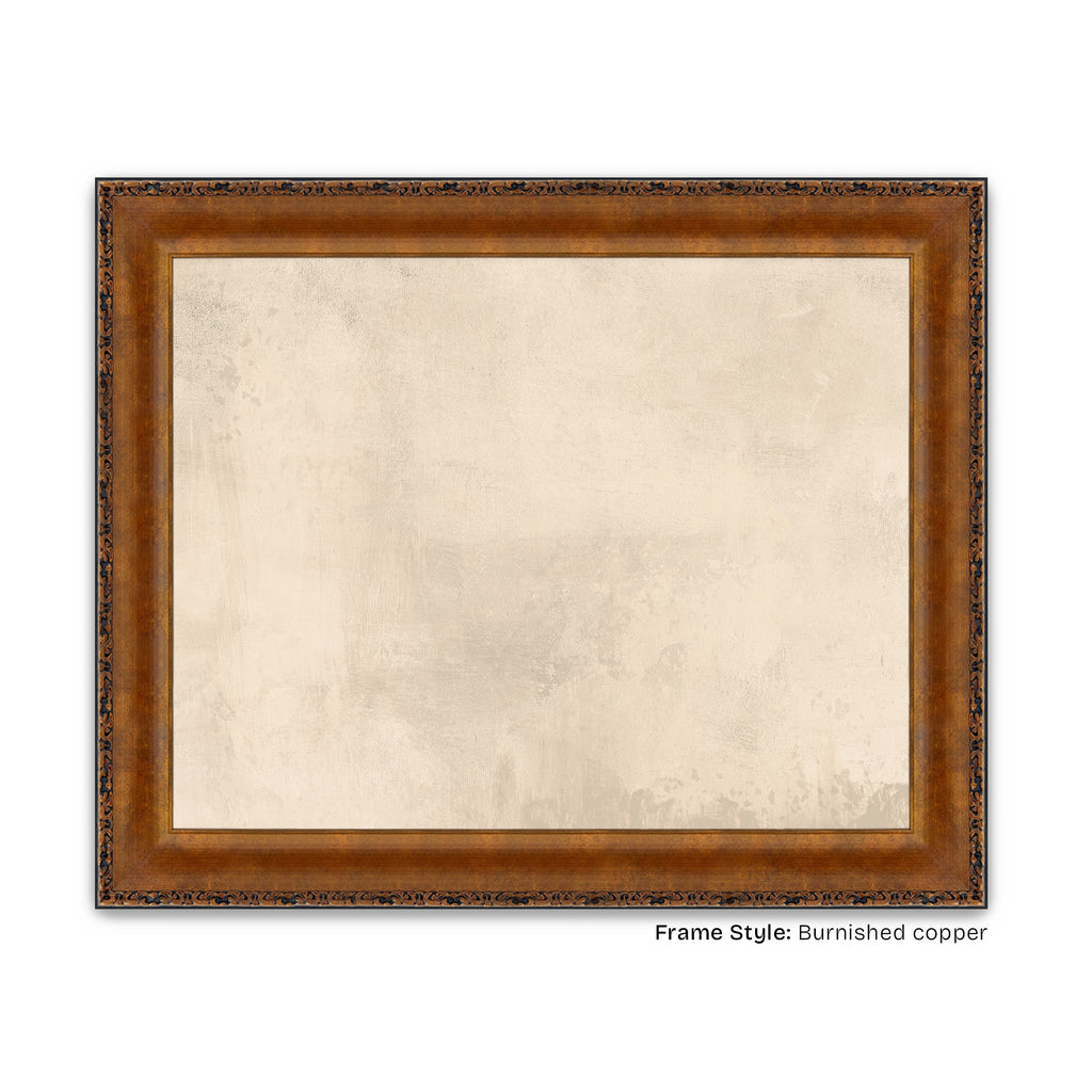 Burnished Copper