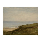 Quiet Shoreline - Soft Coastal Landscape