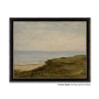 Antique Gold & Black