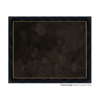 Black w/ Gold Inlay