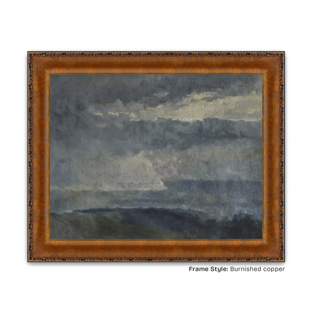 Burnished Copper