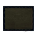 Black w/ Gold Inlay