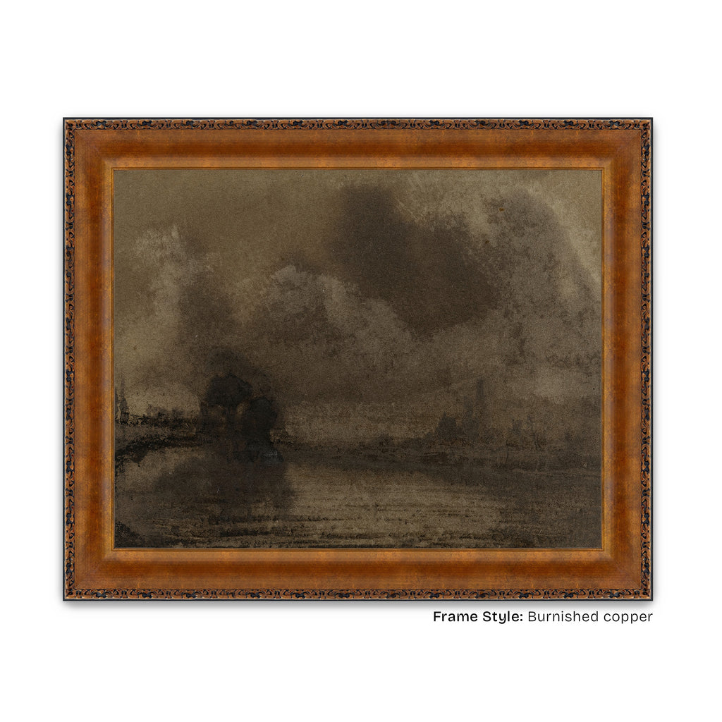 Burnished Copper