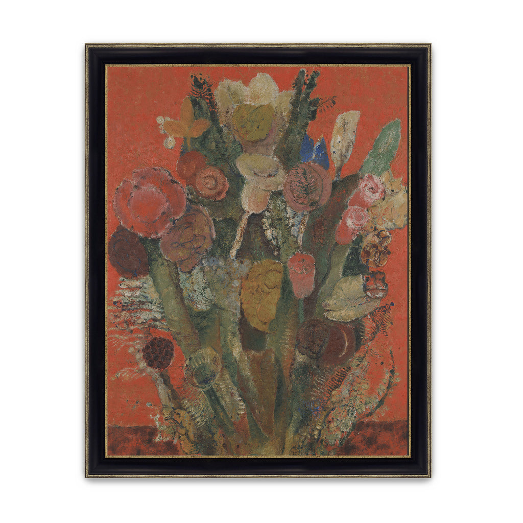 Crimson Bouquet
