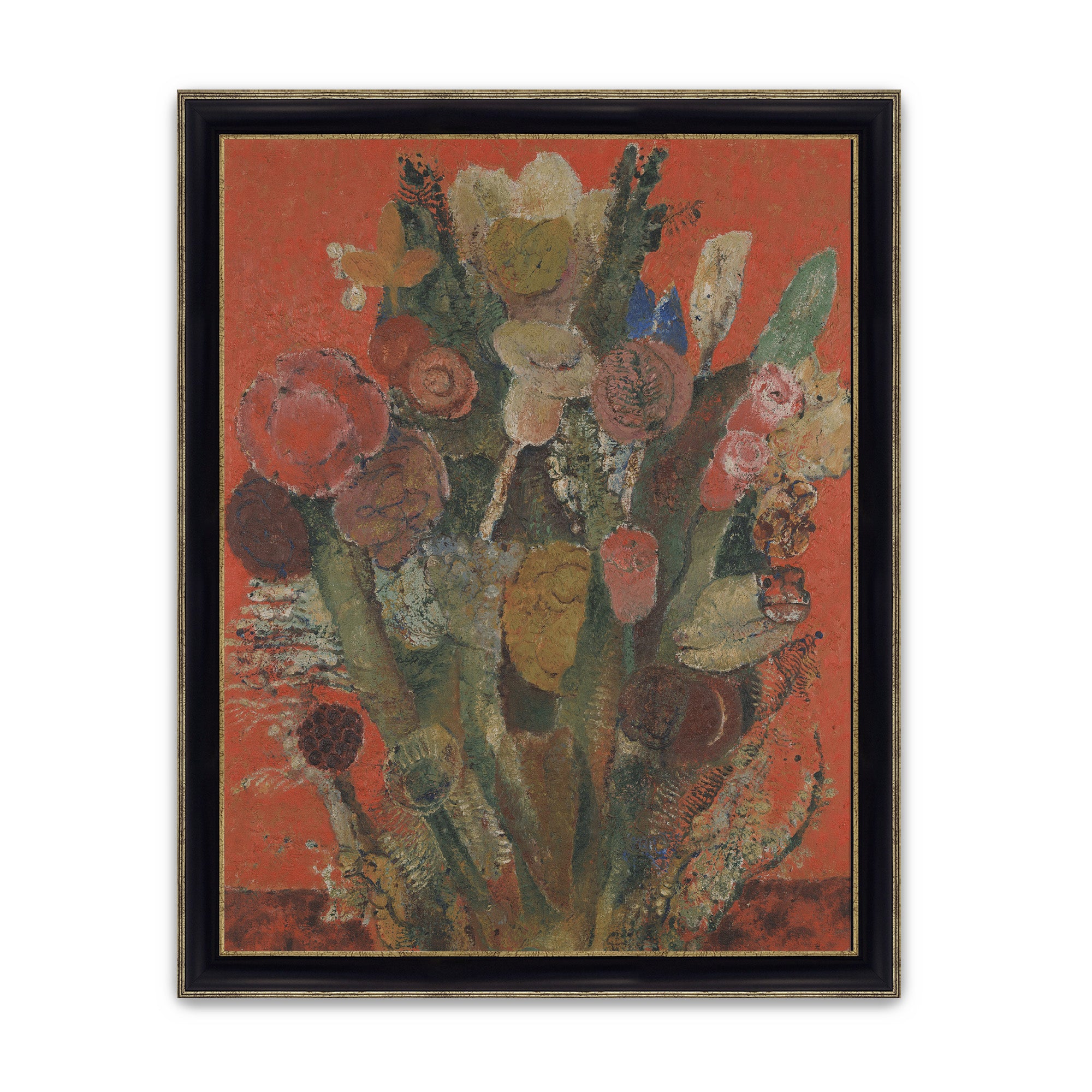 Crimson Bouquet