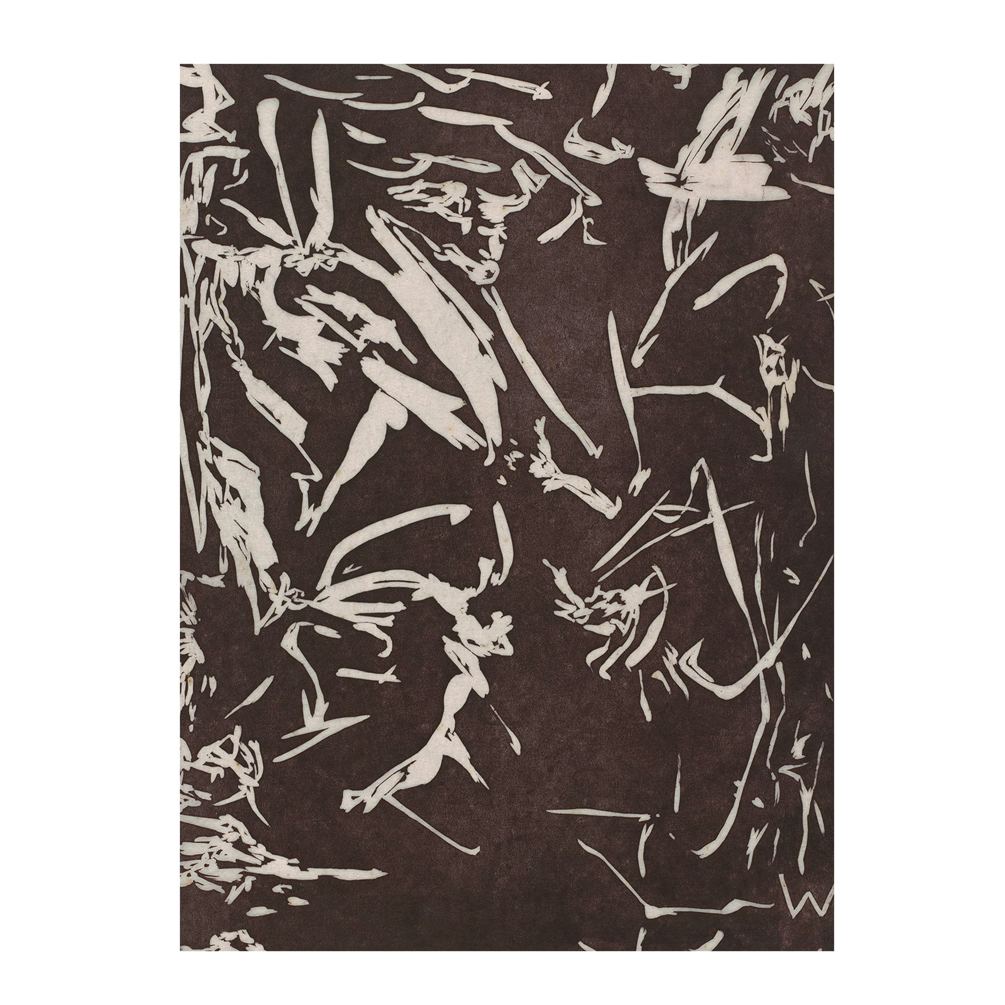 Shadow Gesture - Moody Abstract