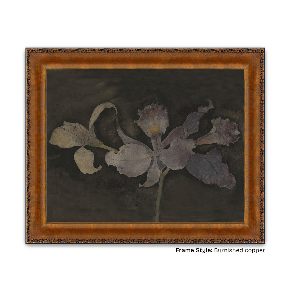 Burnished Copper