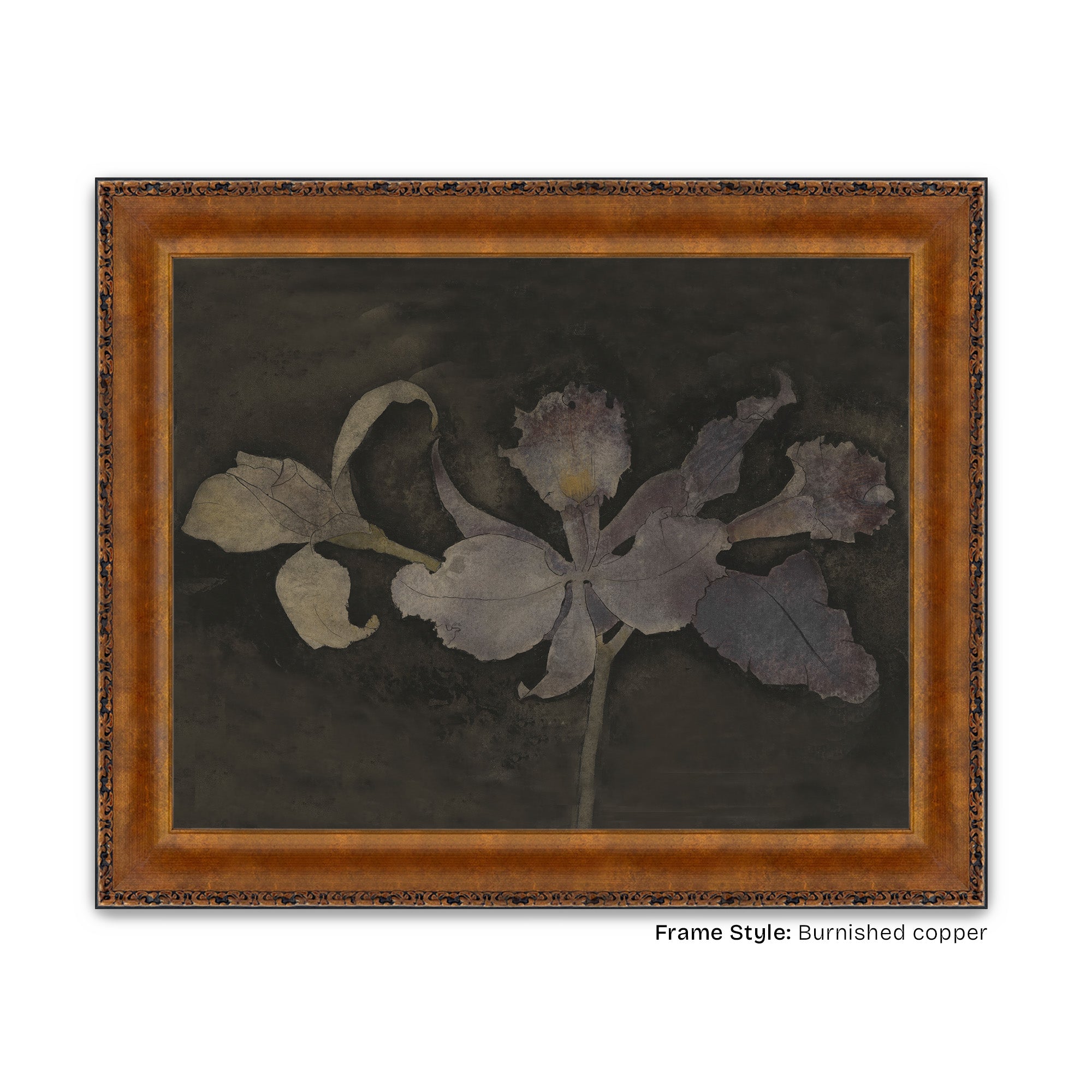 Burnished Copper