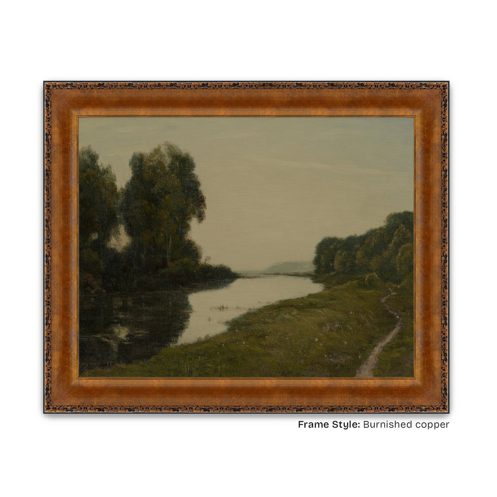 Burnished Copper