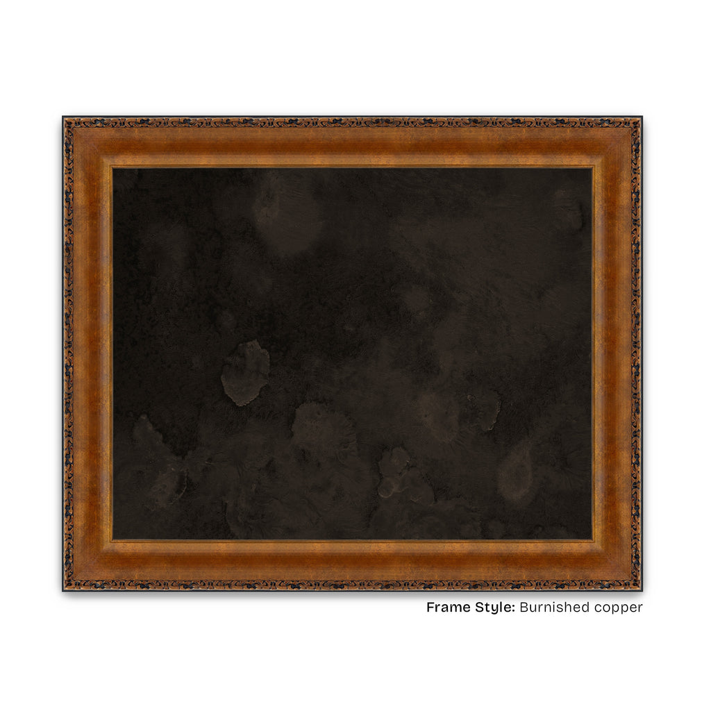 Burnished Copper