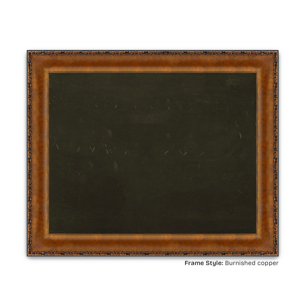 Burnished Copper