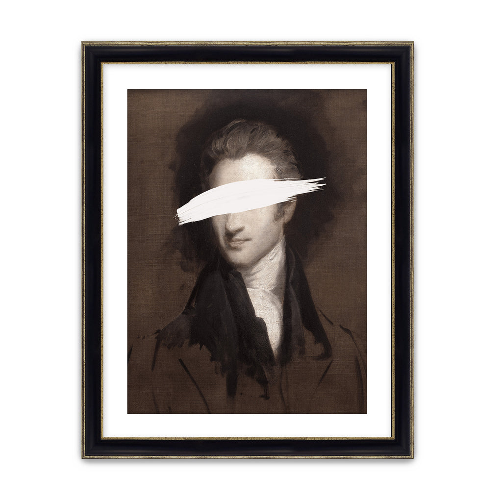Portrait in Disguise