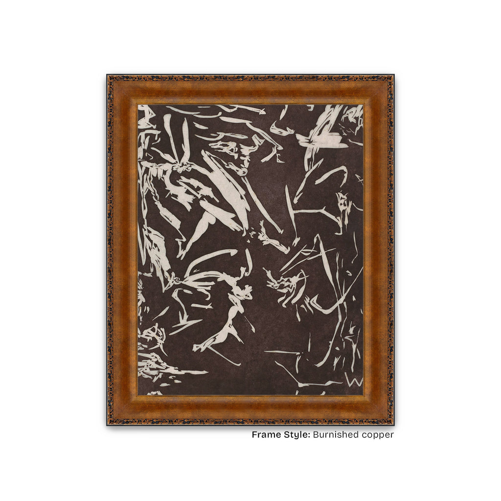 Burnished Copper