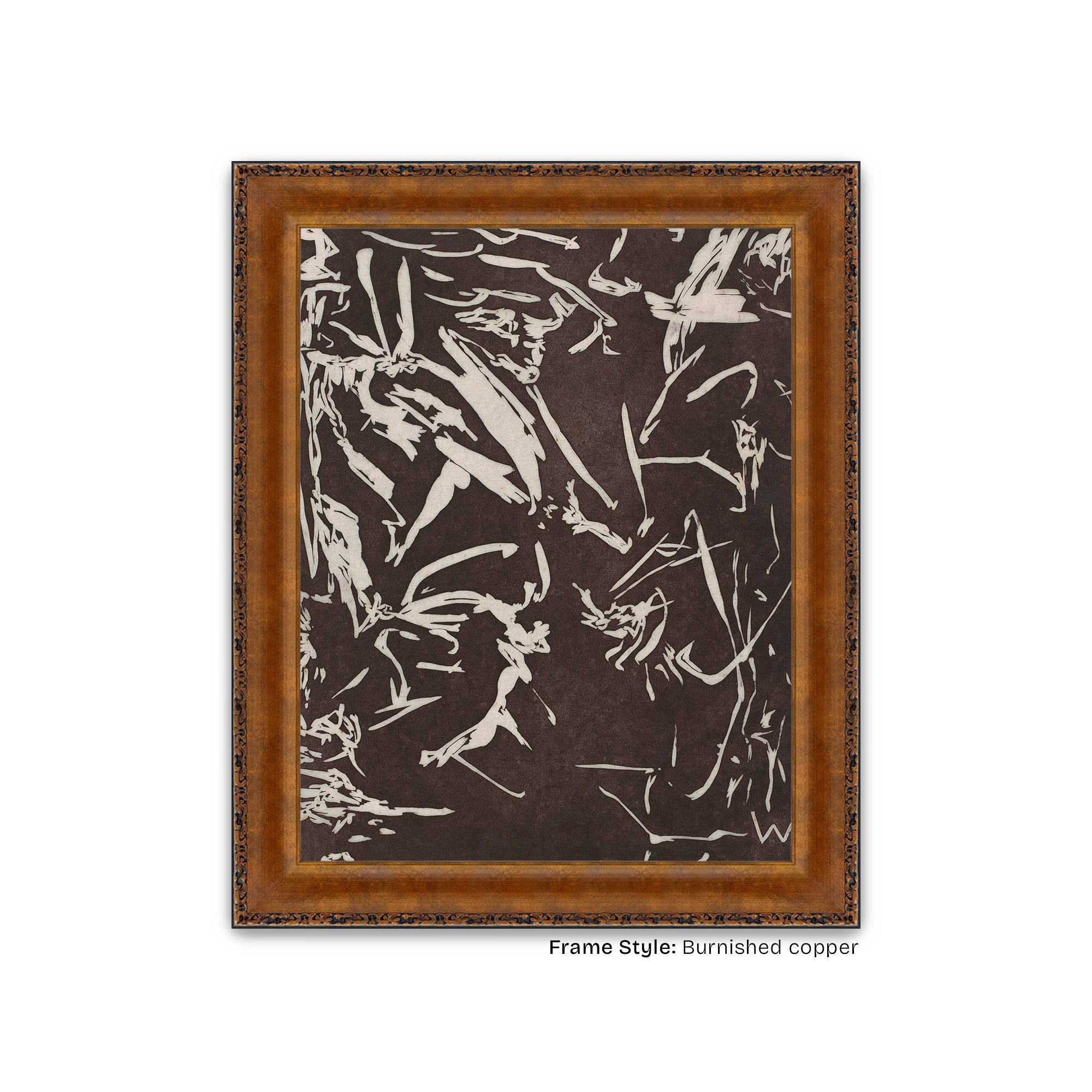 Burnished Copper