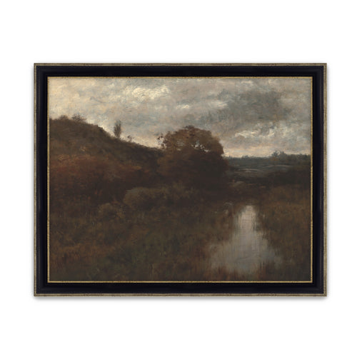 Autumn Reflection