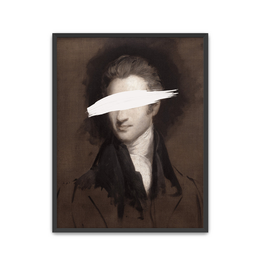 Portrait in Disguise