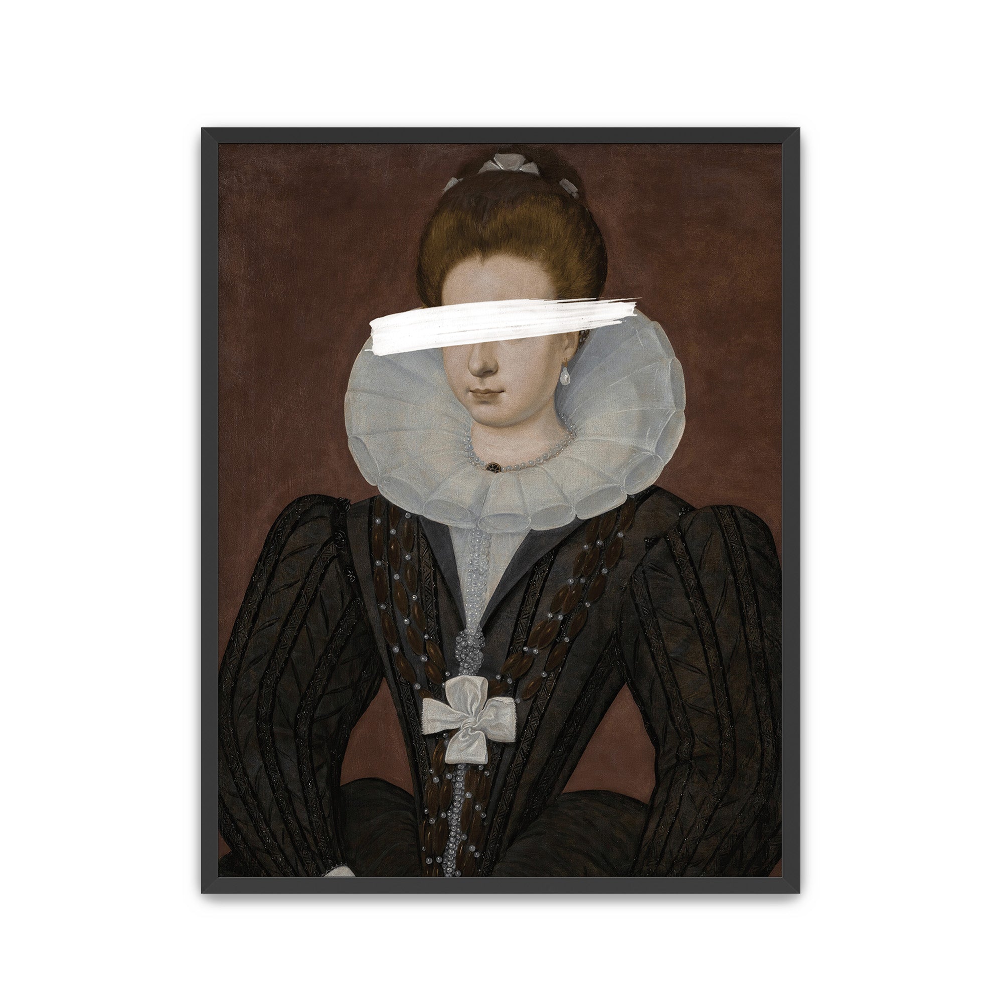 The Hidden Queen
