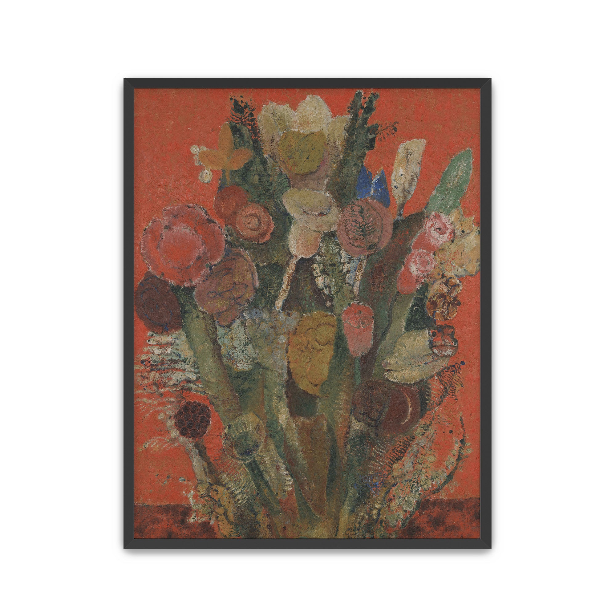 Crimson Bouquet
