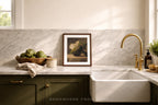 Magnolia Study - Vintage Floral Still-Life