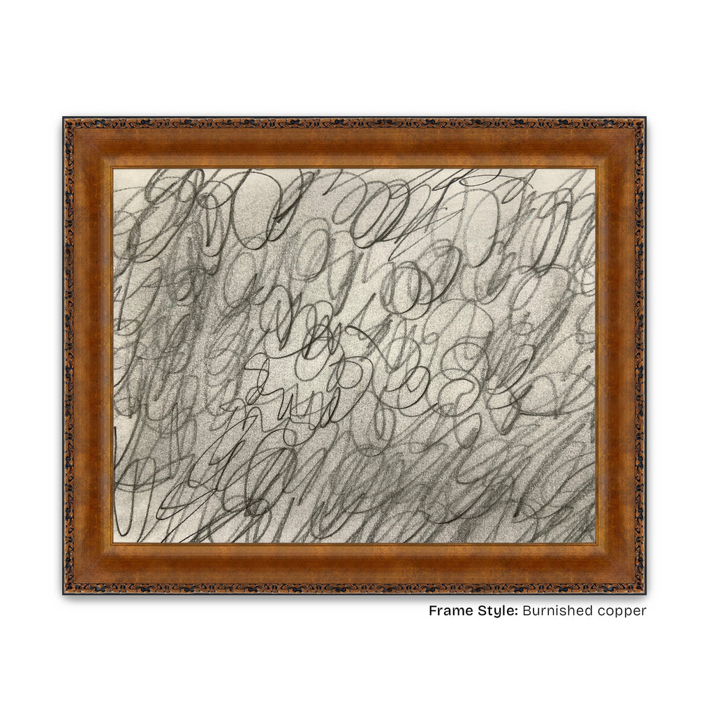 Burnished Copper
