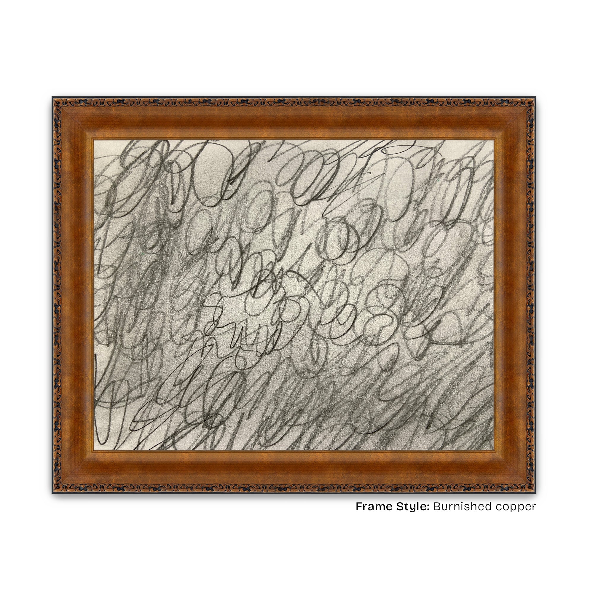 Burnished Copper