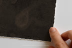 Aged Umber - Warm Tonal Abstract