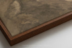 Valley in Sepia - Warm Neutral Hillside