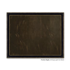 Antique Gold & Black