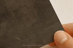 Ember Fade – Original Warm Brown Abstract