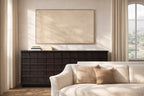 Linen Wash - Textured Neutral Abstract