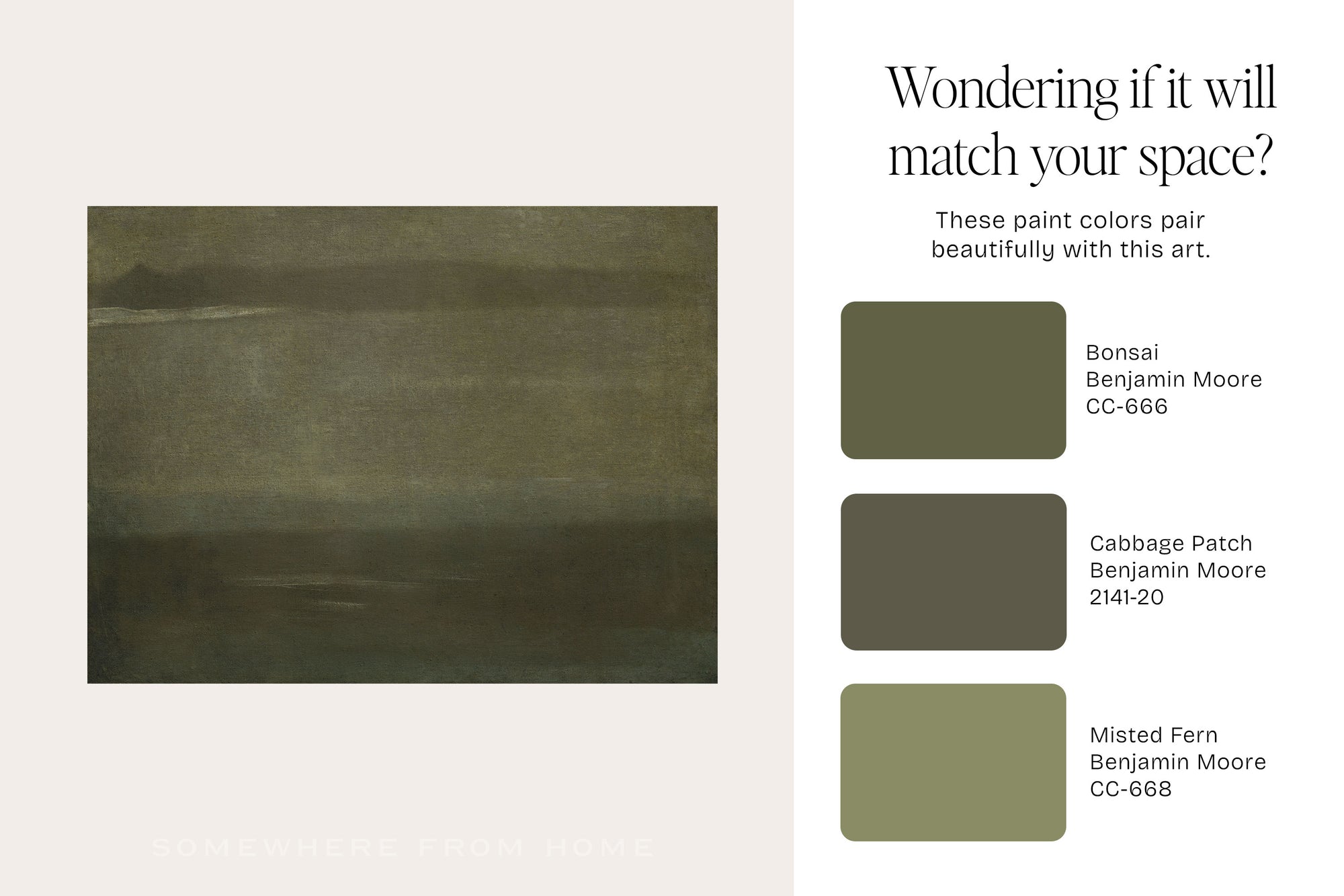 Still Shore – Tonal Seascape Study