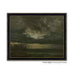 Antique Gold & Black