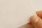 Linen Wash - Textured Neutral Abstract Unframed Print