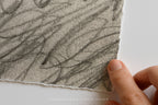 Gesture No. 01 - Modern Abstract Sketch