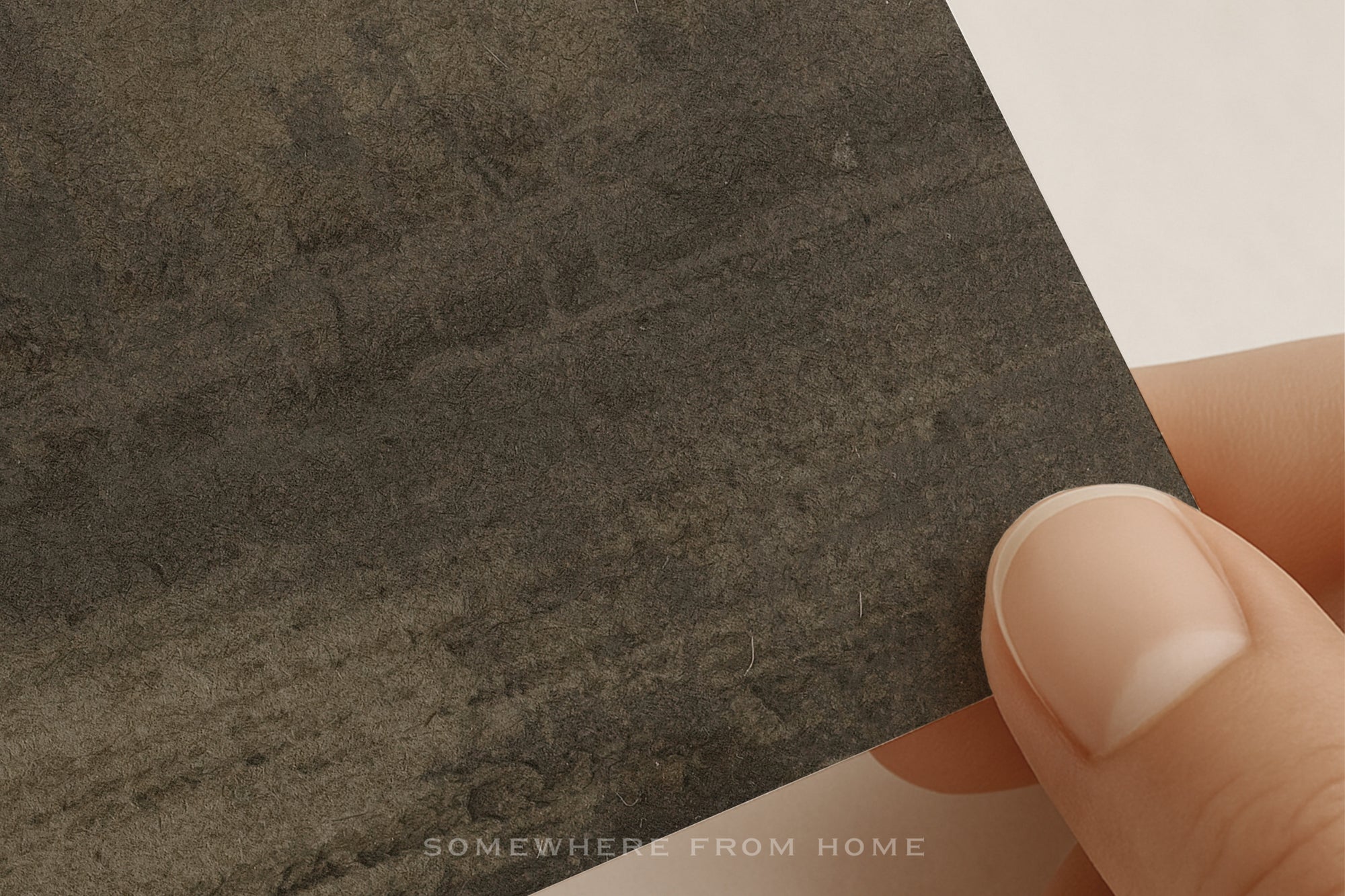 atmospheric-vintage-landscape-art.paper print on textured matte paper