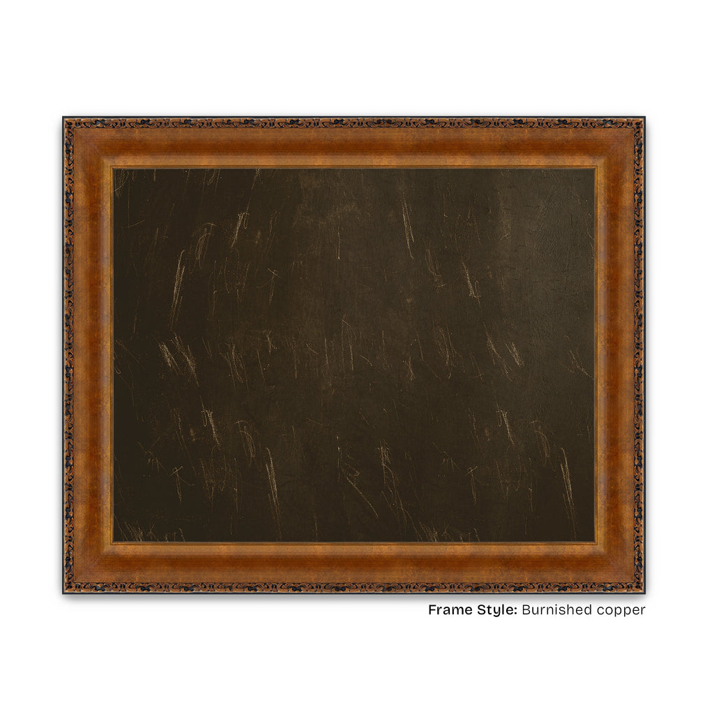 Burnished Copper