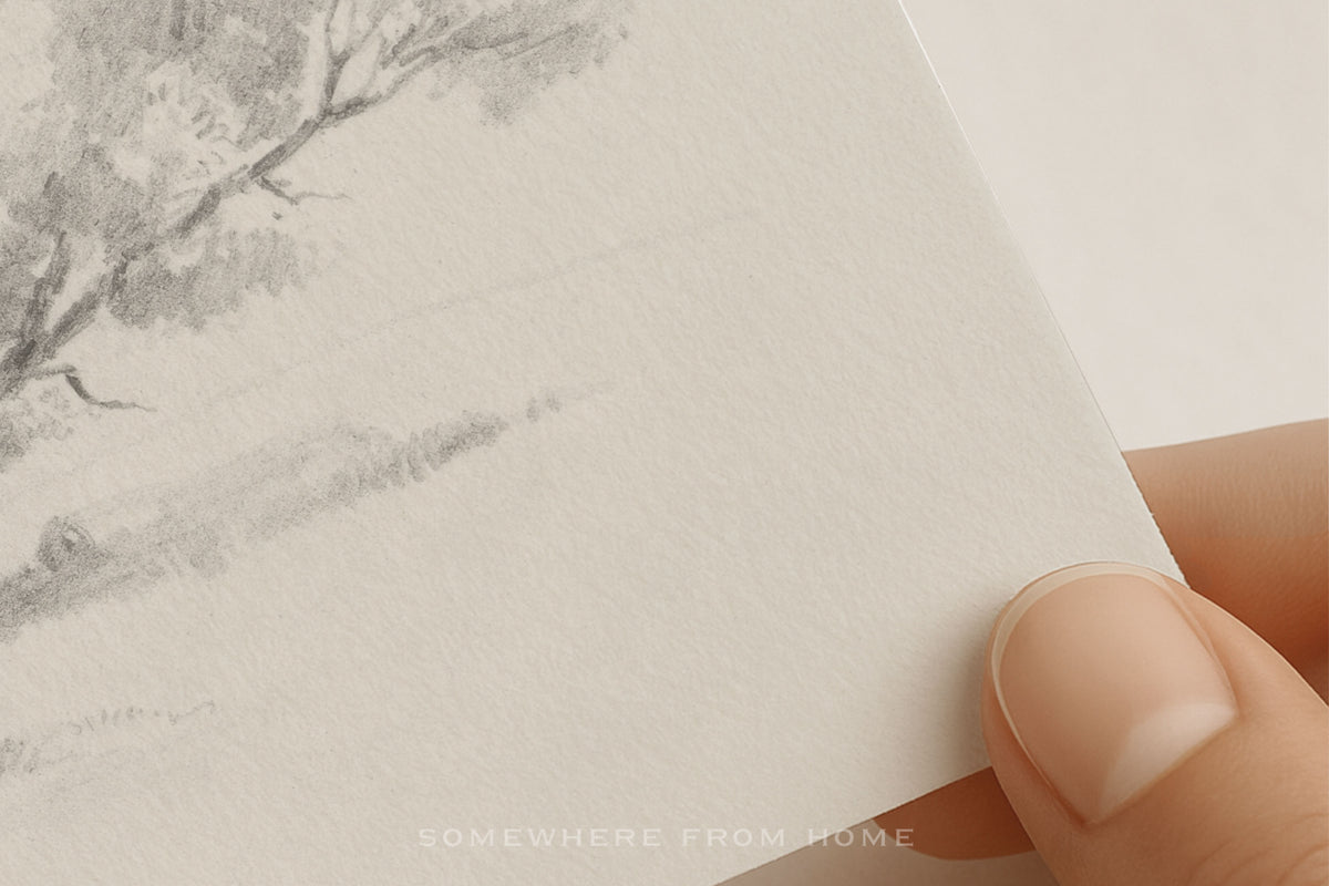 Quiet Grove - Set of 2