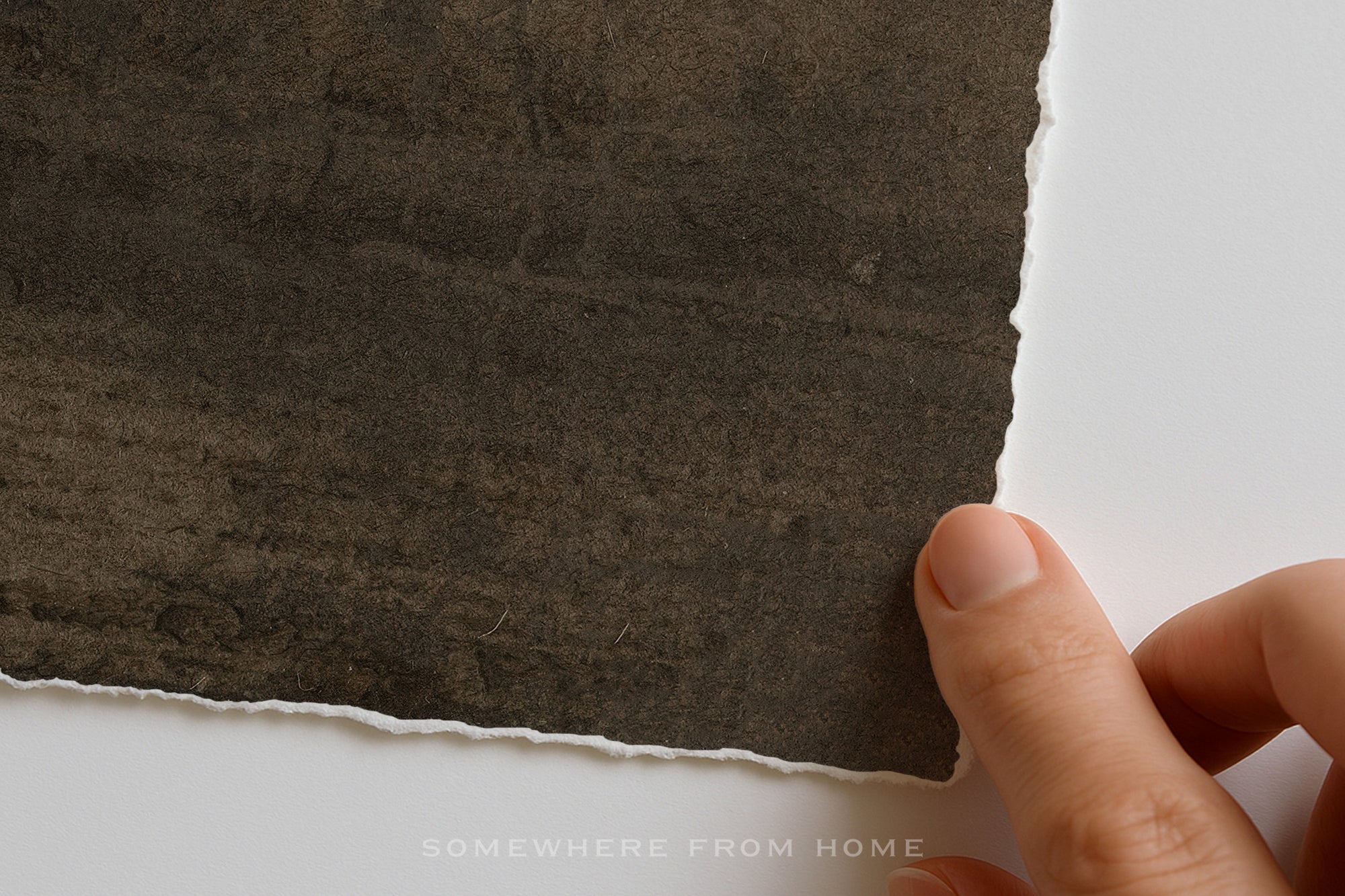 Ember Crossing - Moody River Landscape