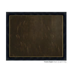 Black w/ Gold Inlay